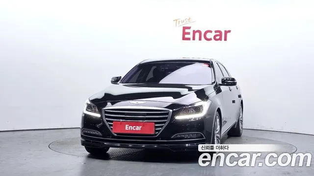 Hyundai Genesis 2015 thumb 7