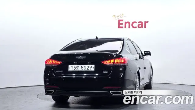 Hyundai Genesis 2015 thumb 5