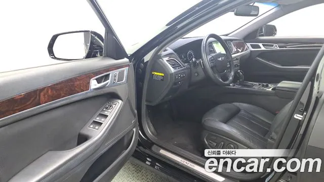 Hyundai Genesis 2015 thumb 9