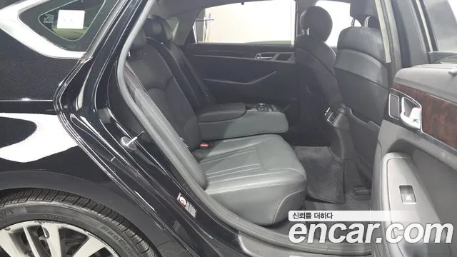 Hyundai Genesis 2015 thumb 12