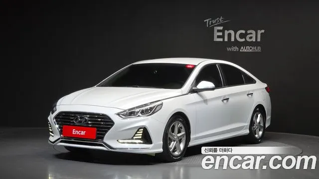 Hyundai Sonata 2019 thumb 6