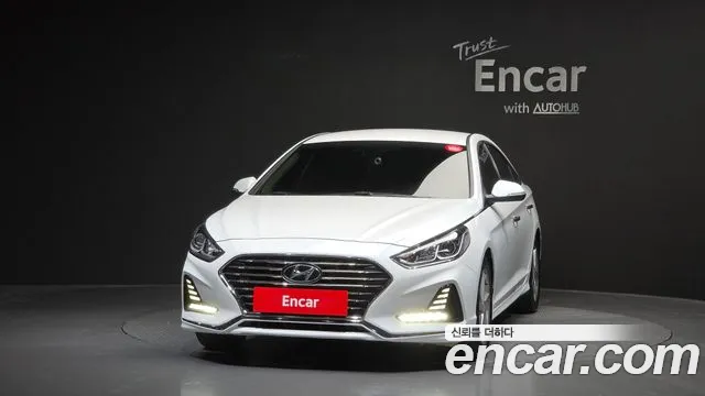 Hyundai Sonata 2019 thumb 11