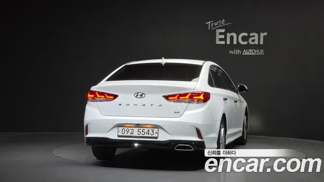 Hyundai Sonata 2019 thumb 9