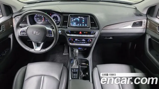 Hyundai Sonata 2019 thumb 4