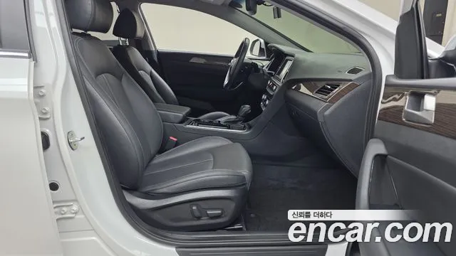 Hyundai Sonata 2019 thumb 8
