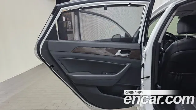 Hyundai Sonata 2019 thumb 10