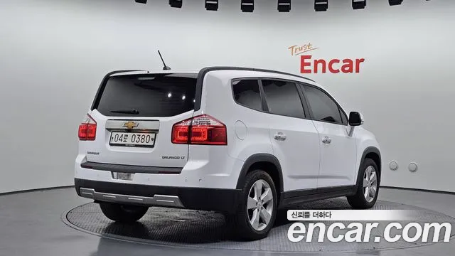 Chevrolet Orlando 2016 thumb 8