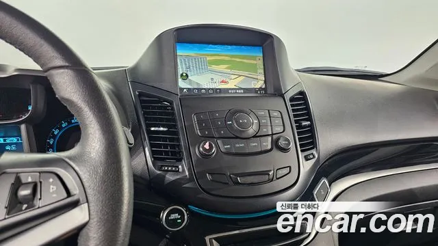 Chevrolet Orlando 2016 thumb 2