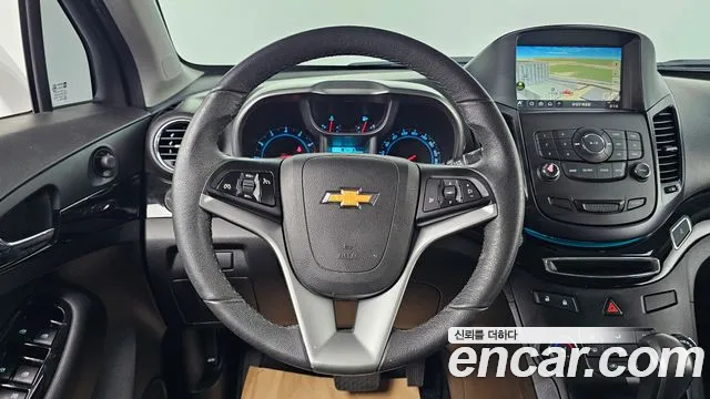 Chevrolet Orlando 2016 thumb 4