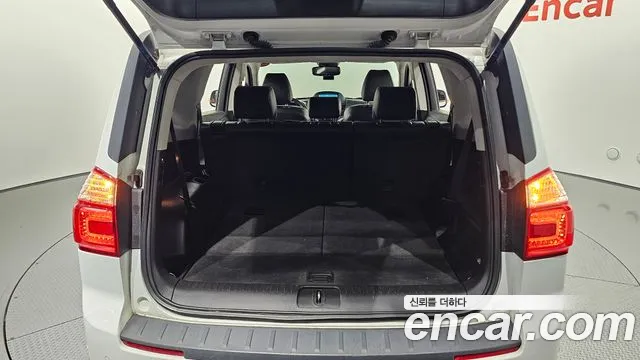 Chevrolet Orlando 2016 thumb 9