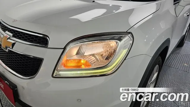 Chevrolet Orlando 2016 thumb 5