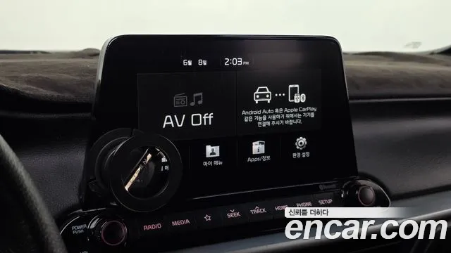 Kia K3 2019 thumb 7