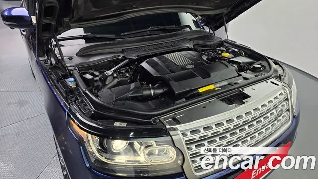 Land Rover Range Rover 2015 thumb 3