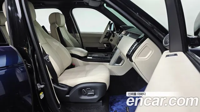 Land Rover Range Rover 2015 thumb 8