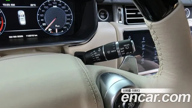 Land Rover Range Rover 2015 thumb 4