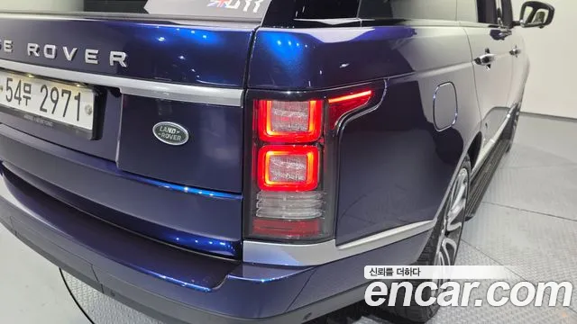 Land Rover Range Rover 2015 thumb 7