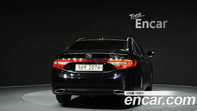 Hyundai Grandeur 2013 thumb 9
