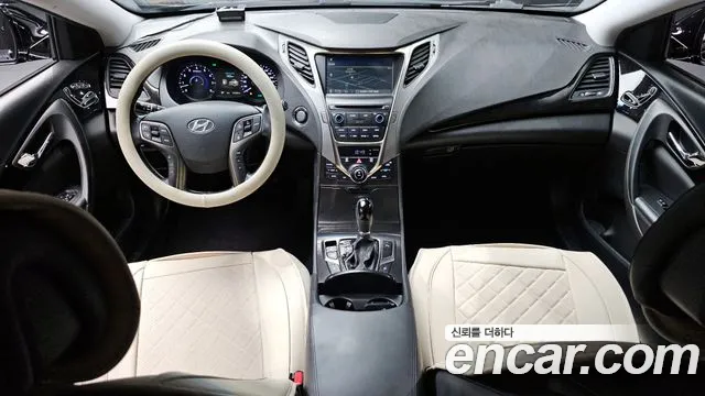 Hyundai Grandeur 2013 thumb 6
