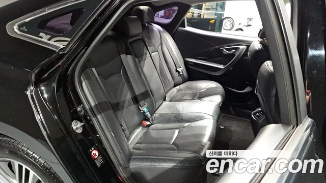 Hyundai Grandeur 2013 thumb 8