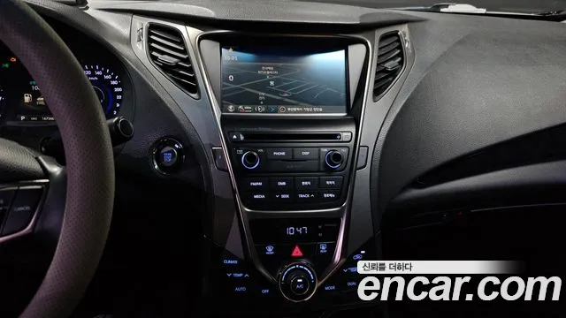 Hyundai Grandeur 2013 thumb 2