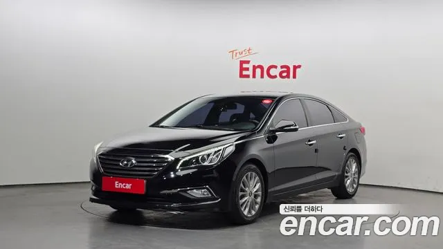 Hyundai Sonata 2017 thumb 5