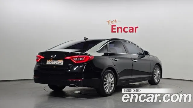 Hyundai Sonata 2017 thumb 4