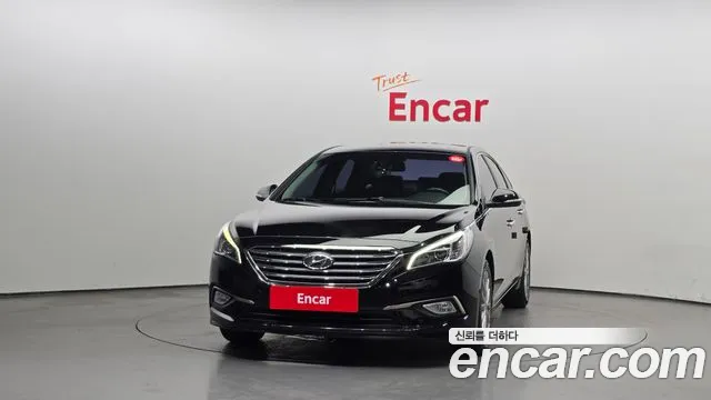 Hyundai Sonata 2017 thumb 12