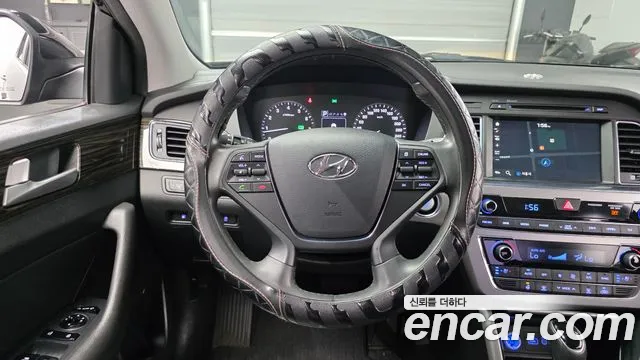 Hyundai Sonata 2017 thumb 9