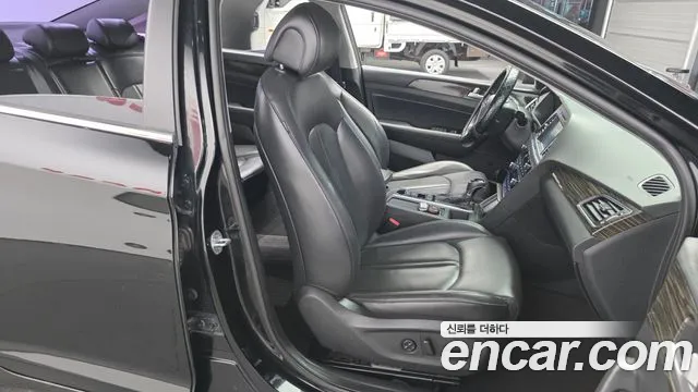 Hyundai Sonata 2017 thumb 11