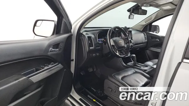 Chevrolet Colorado 2019 thumb 11