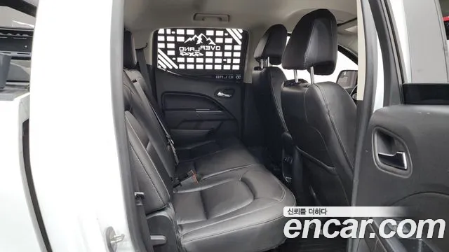 Chevrolet Colorado 2019 thumb 4