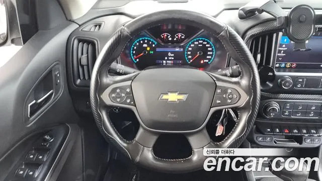 Chevrolet Colorado 2019 thumb 10