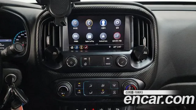 Chevrolet Colorado 2019 thumb 8