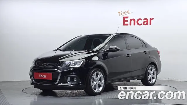Chevrolet Aveo 2016 thumb 3