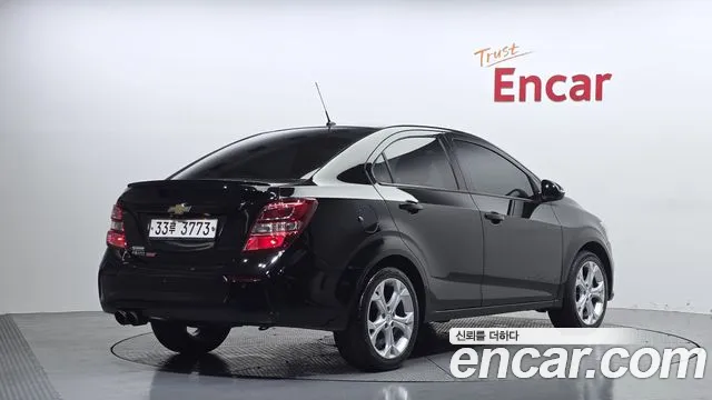 Chevrolet Aveo 2016 thumb 10