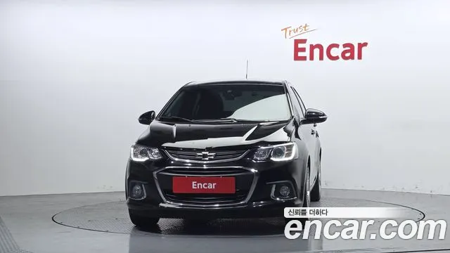 Chevrolet Aveo 2016 thumb 11