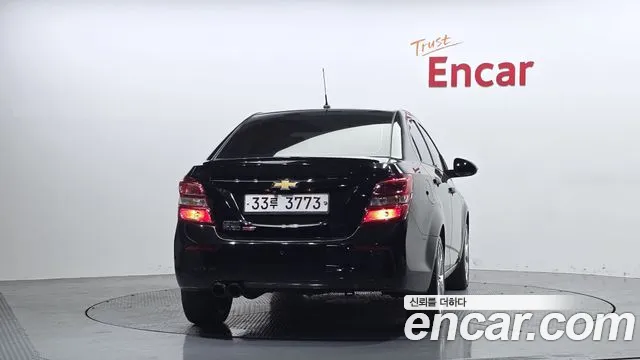 Chevrolet Aveo 2016 thumb 7