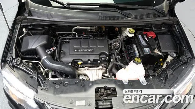Chevrolet Aveo 2016 thumb 12
