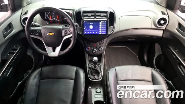 Chevrolet Aveo 2016 thumb 4