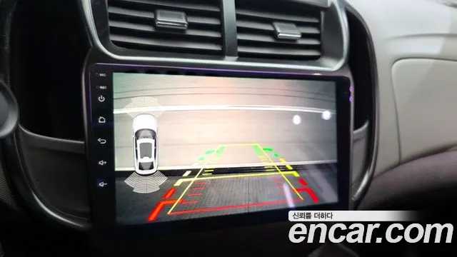 Chevrolet Aveo 2016 thumb 2