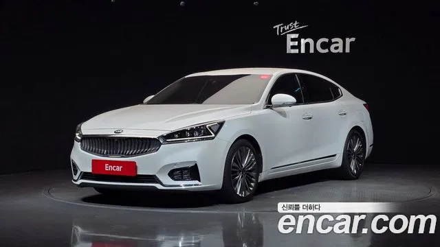 Kia K7 2017 thumb 4