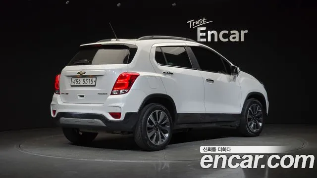 Chevrolet Trax 2019 thumb 3