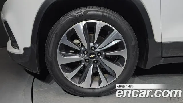 Chevrolet Trax 2019 thumb 8