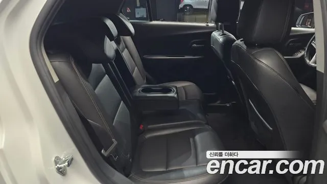 Chevrolet Trax 2019 thumb 5