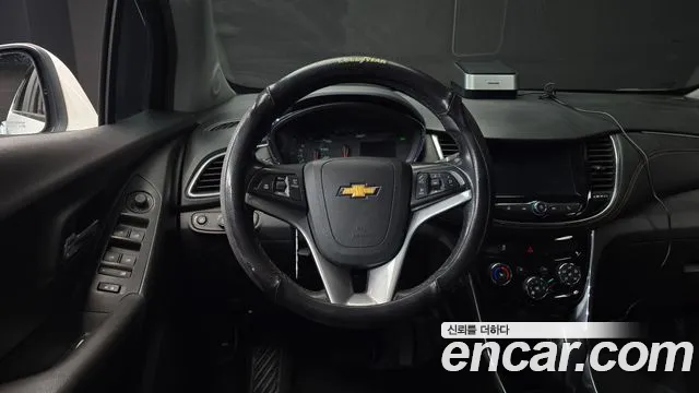 Chevrolet Trax 2019 thumb 7