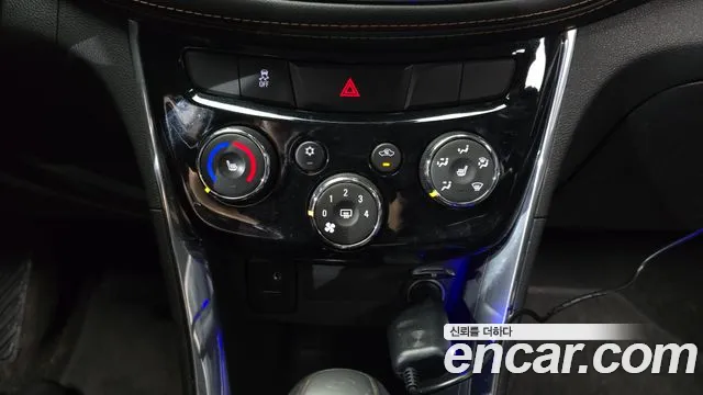 Chevrolet Trax 2019 thumb 2