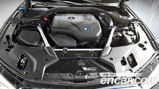 BMW 5 серии 2019 thumb 9