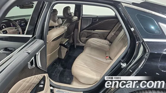 Kia K8 2021 thumb 2