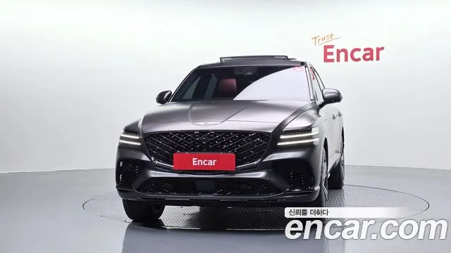Genesis GV80 Coupe 2024 thumb 8