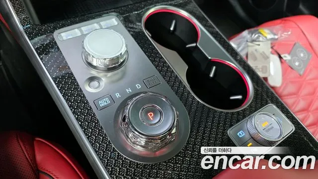 Genesis GV80 Coupe 2024 thumb 12